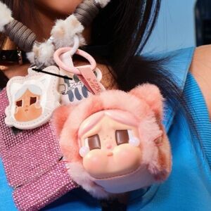 Ready to be shipped ASAP | CRYBABY Wild but Cutie
Series - Pink Cutie